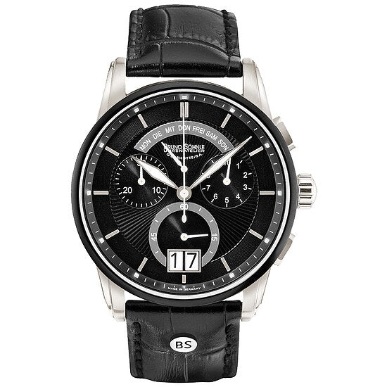 Bruno Söhnle Herrenchronograph 17-73117-741der Uhrenserie Grandioso