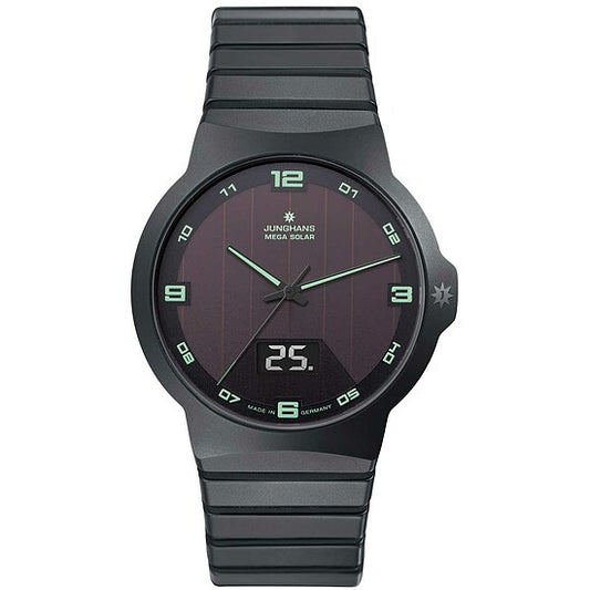 Junghans Force 018/1435.44 Multifrequenz-Funk-Solarwerk
