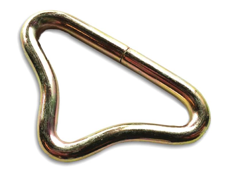 BERG Dreieck-Öse für Favorit Sprungtuch, 46mm (10x)