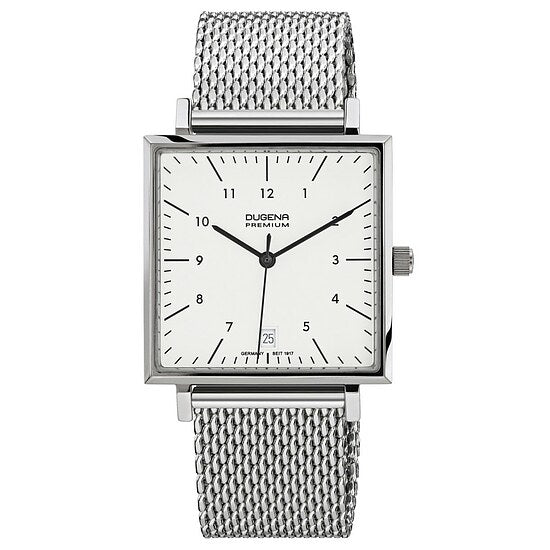 Dugena Premium Herrenuhr 7090142 der Uhrenserie Dessau Carree