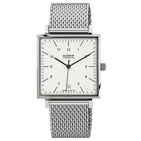 Dugena Premium Herrenuhr 7090142 der Uhrenserie Dessau Carree