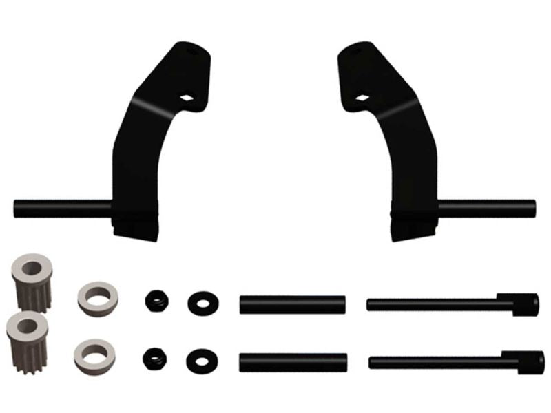 BERG Achsschenkel-Set für Buddy Pedal-Gokart