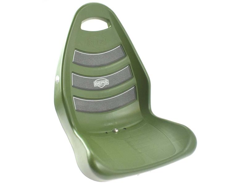 BERG Rally Jeep® Adventure Sitzschale mit Rahmen