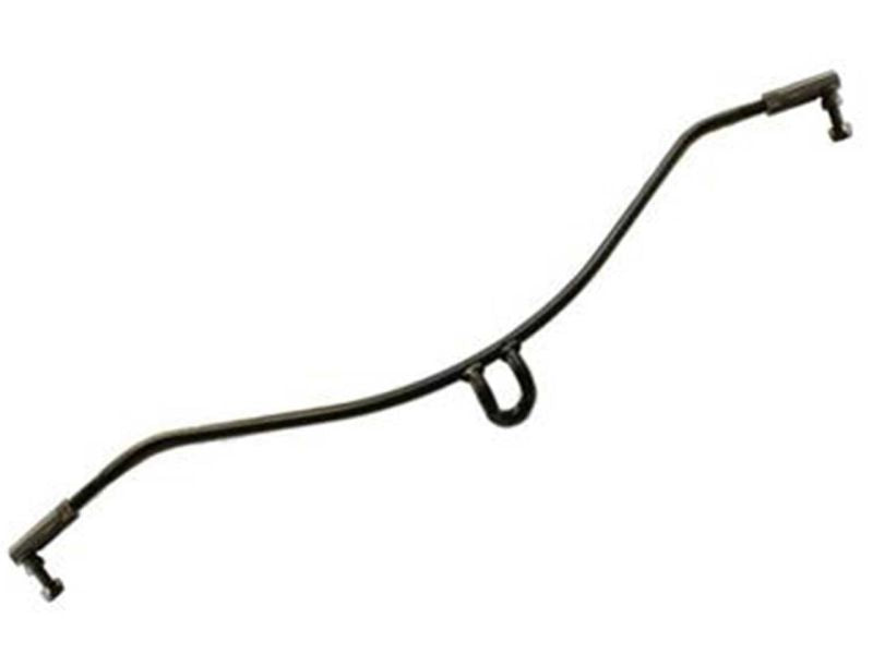 BERG Rally Spurstangen-Set, schwarz