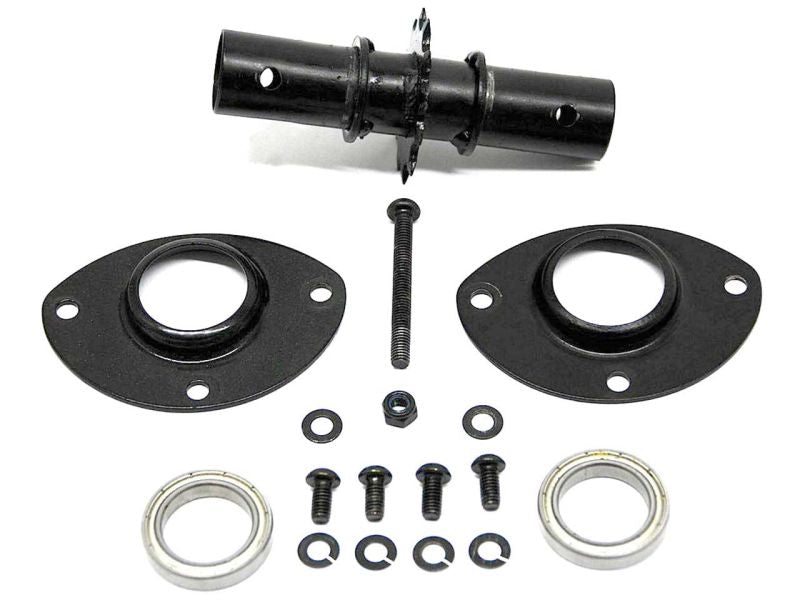 BERG Buzzy Hinterachs-Set innen