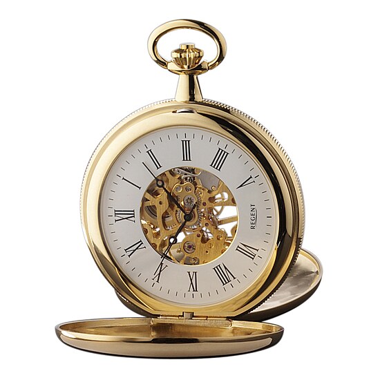 Taschenuhr von Regent P 37