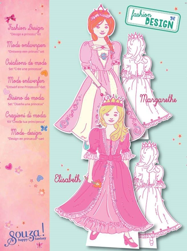 Bastelset Prinzessin