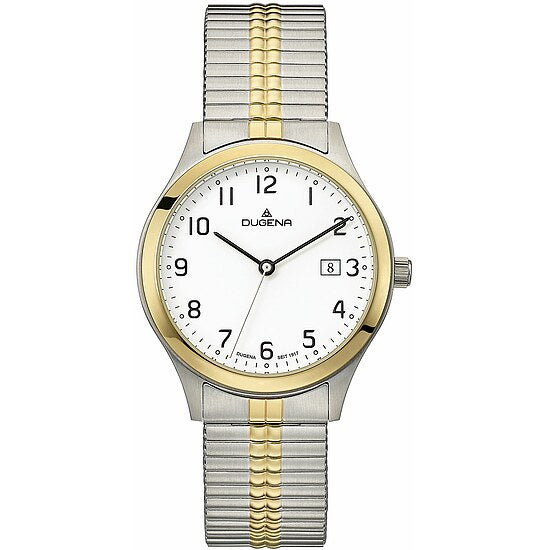 Damenuhr Basic von Dugena 4460755