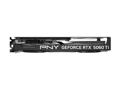 PNY RTX5060 TI VERTO Dual Fan         16GB GDDR7 HDMI 3xDP