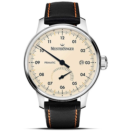 Meistersinger Einzeigeruhr Automatic Primatic PR903/B