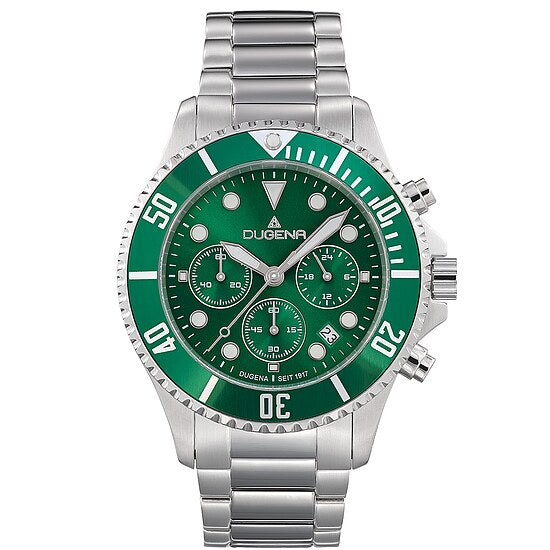 Herrenuhr Dugena Diver XL Chrono 4461106
