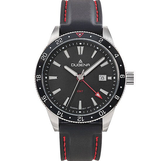 Herrenuhr Dugena GMT 4461131