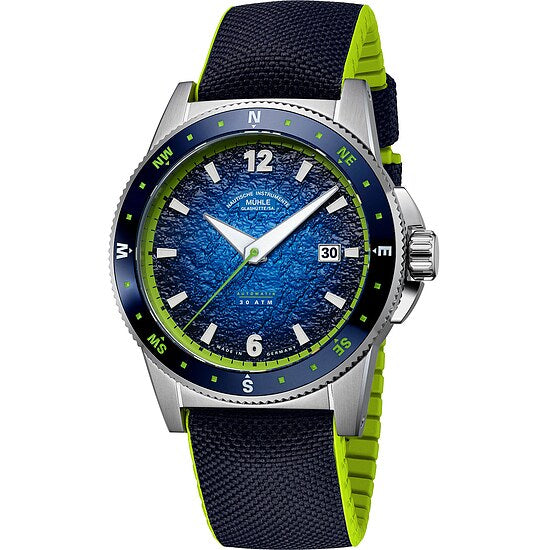 Mühle Glashütte Sportivo Compass Datum M15222CK