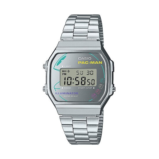 Casio Uhren Vintage Collection A168WEPC-7AER