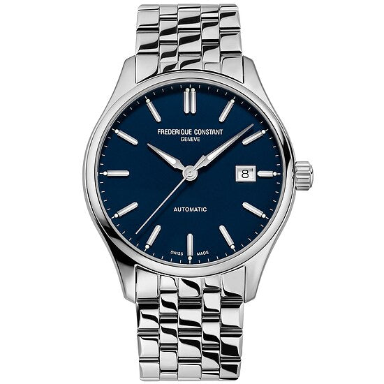 Frederique Constant Herren Classics Carree Automatic FC-303NN5B6B