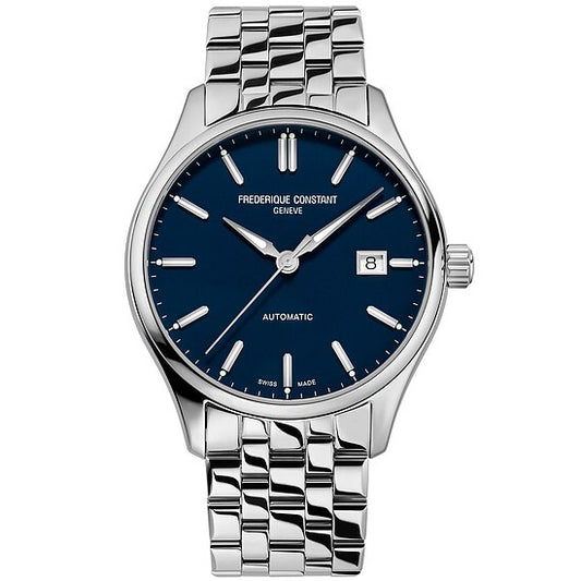 Frederique Constant Herren Classics Carree Automatic FC-303NN5B6B