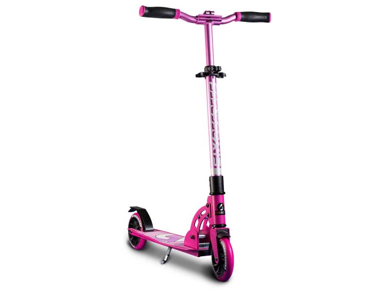 GLOBBER Six Degrees Aluminium Scooter Junior, 145 mm, pink