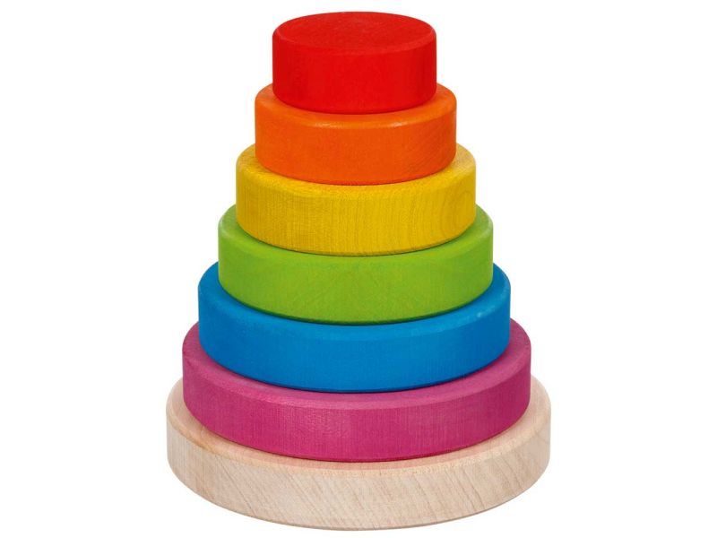 goki evolution Stapelturm