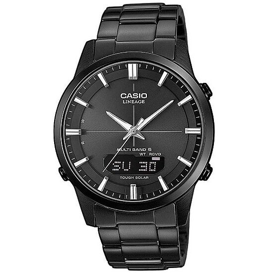 Casio Uhren Funkuhr Wave Ceptor LCW-M170DB-1AER