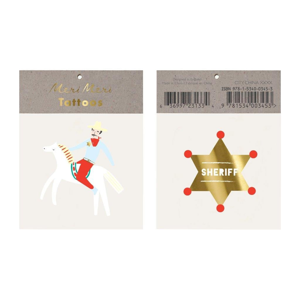 Tattoos Sheriff