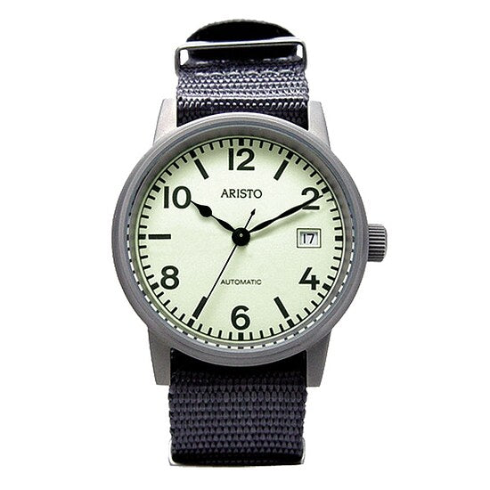 Uhren U-Boot-Uhr Aristo Automatik von Aristo 3H17