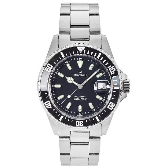 Marcello C. Nettuno III Keramik Modell 2028.2 schwarz