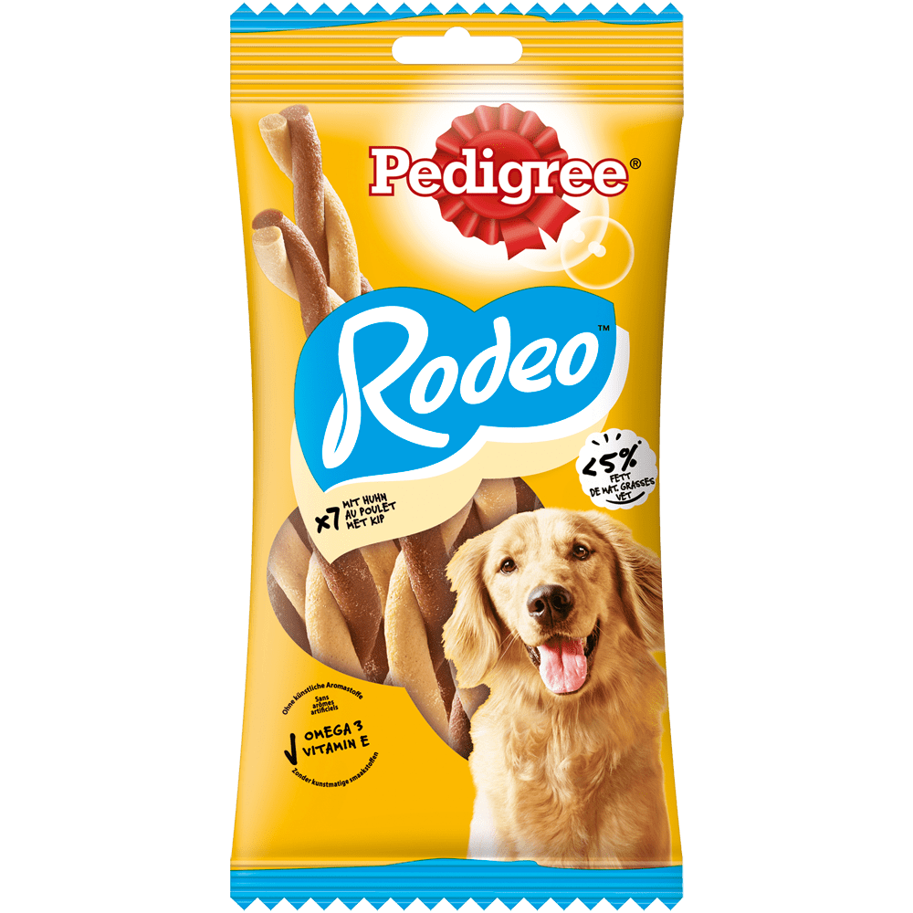 Ped. Rodeo Huhn 123g