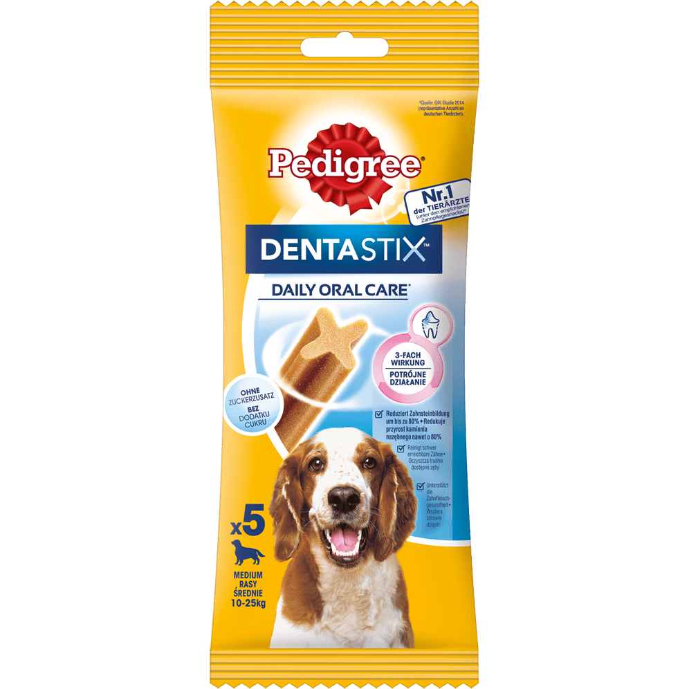 DentaStix Care mittelgr. Hund