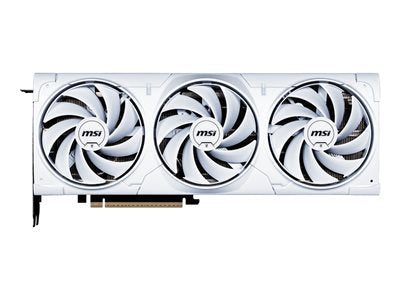 MSI RTX5080 Ventus 3X OC WHITE 16GB GDDR7 HDMI 3xDP