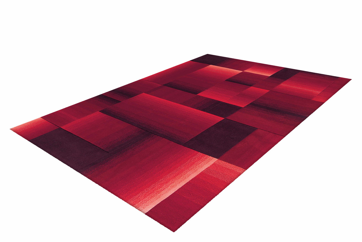 Dynamic 5035 Rot 170cm x 240cm