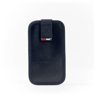 Schwarze iPhone 5 Hülle - Mitch 5 Unikat von Feuerwear