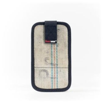 Weiße iPhone 5 Hülle - Mitch 5 Unikat von Feuerwear