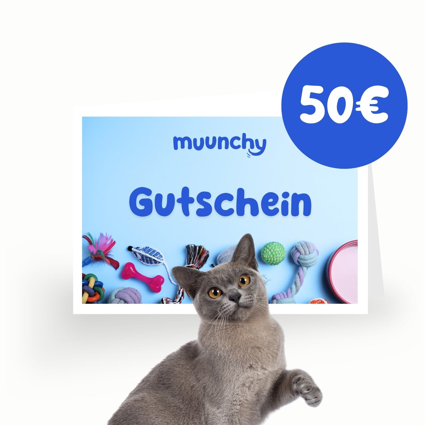 € Gutschein muunchy.de