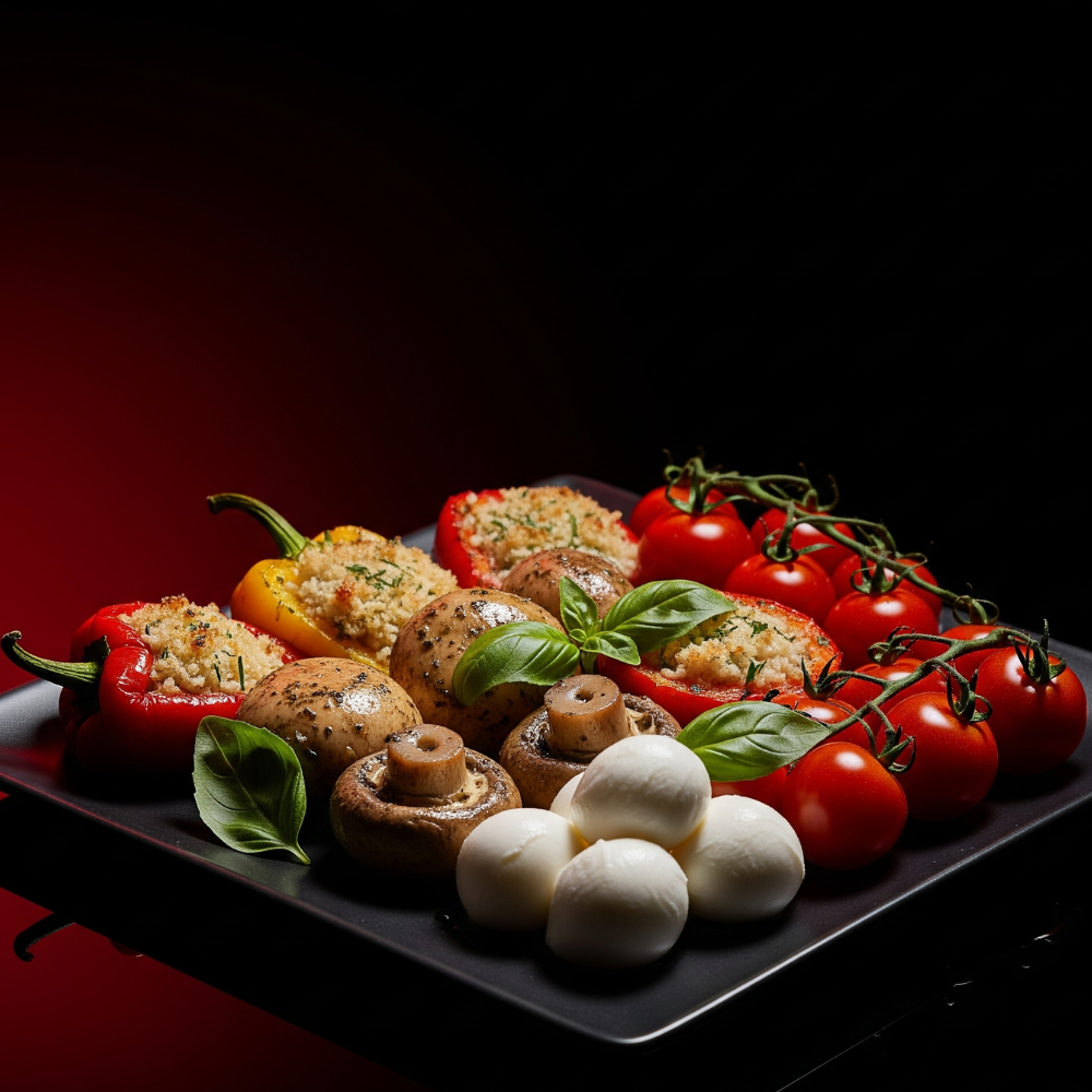 Antipasti "Toskana"