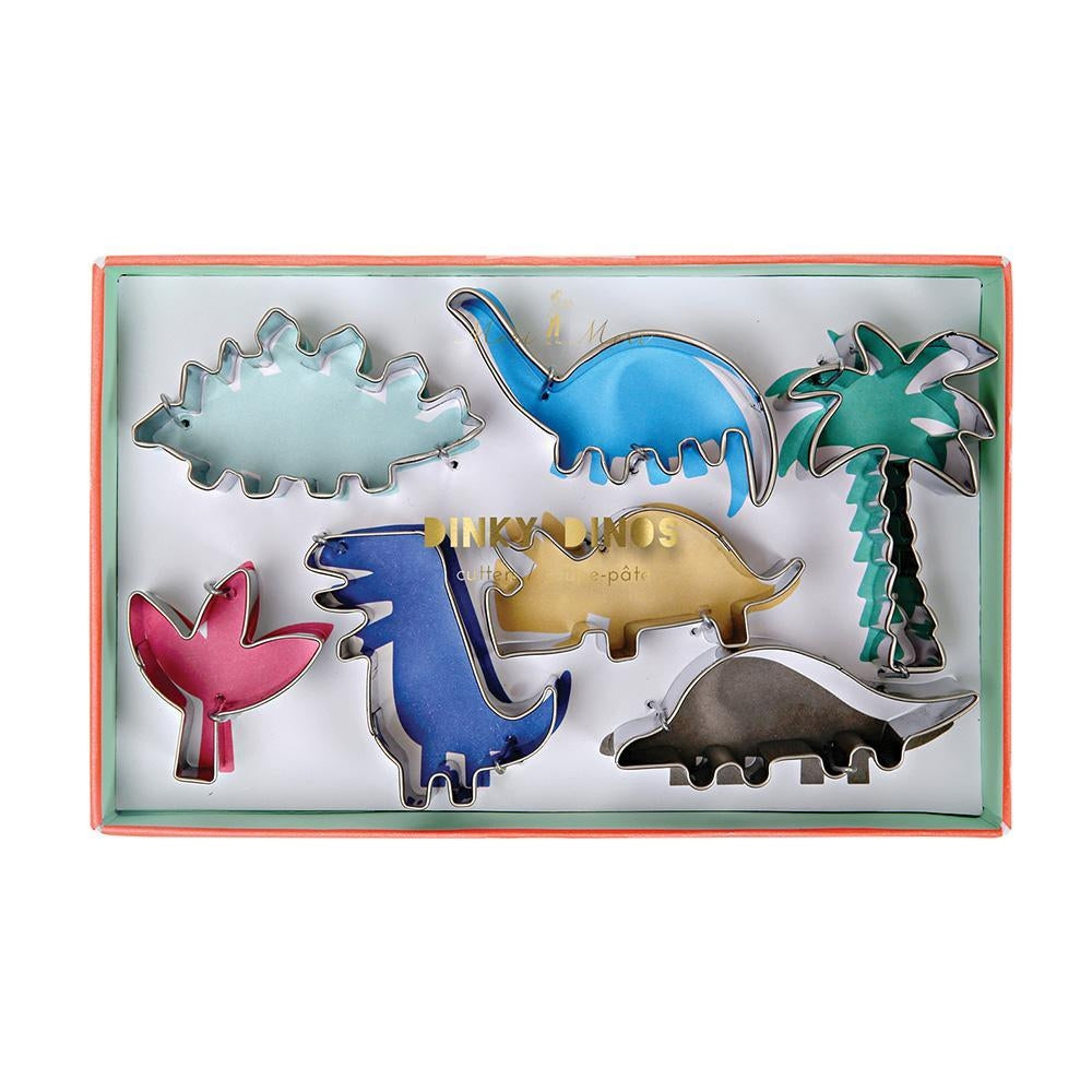 Dinosaurier Ausstechformen Set