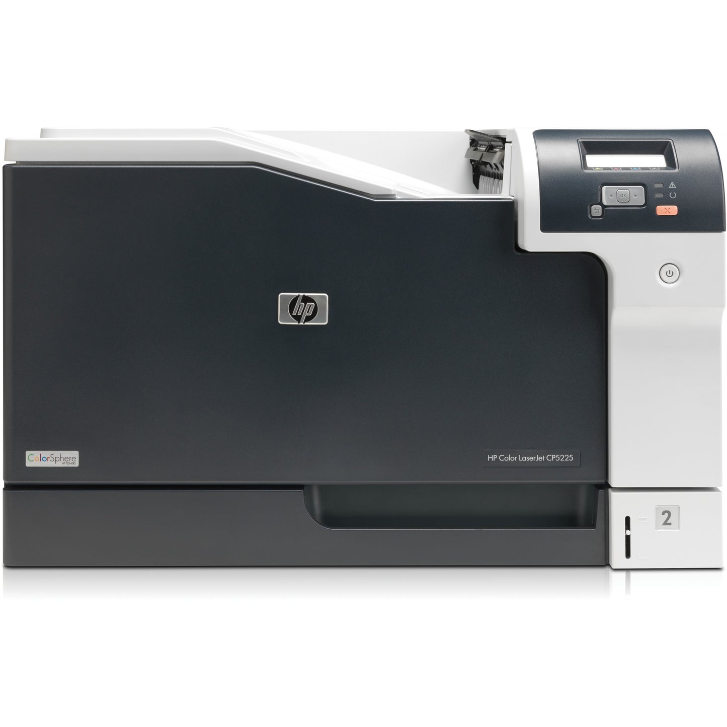 HP Color LaserJet Professional CP5225dn Printer