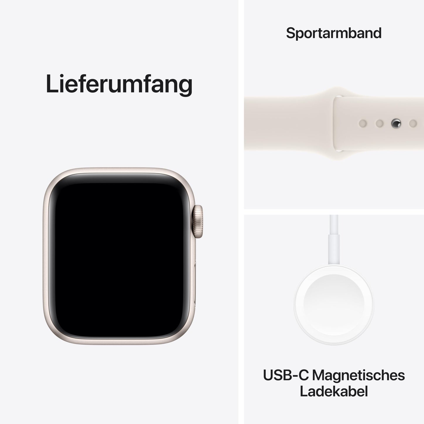 Apple Watch SE (2. Gen)