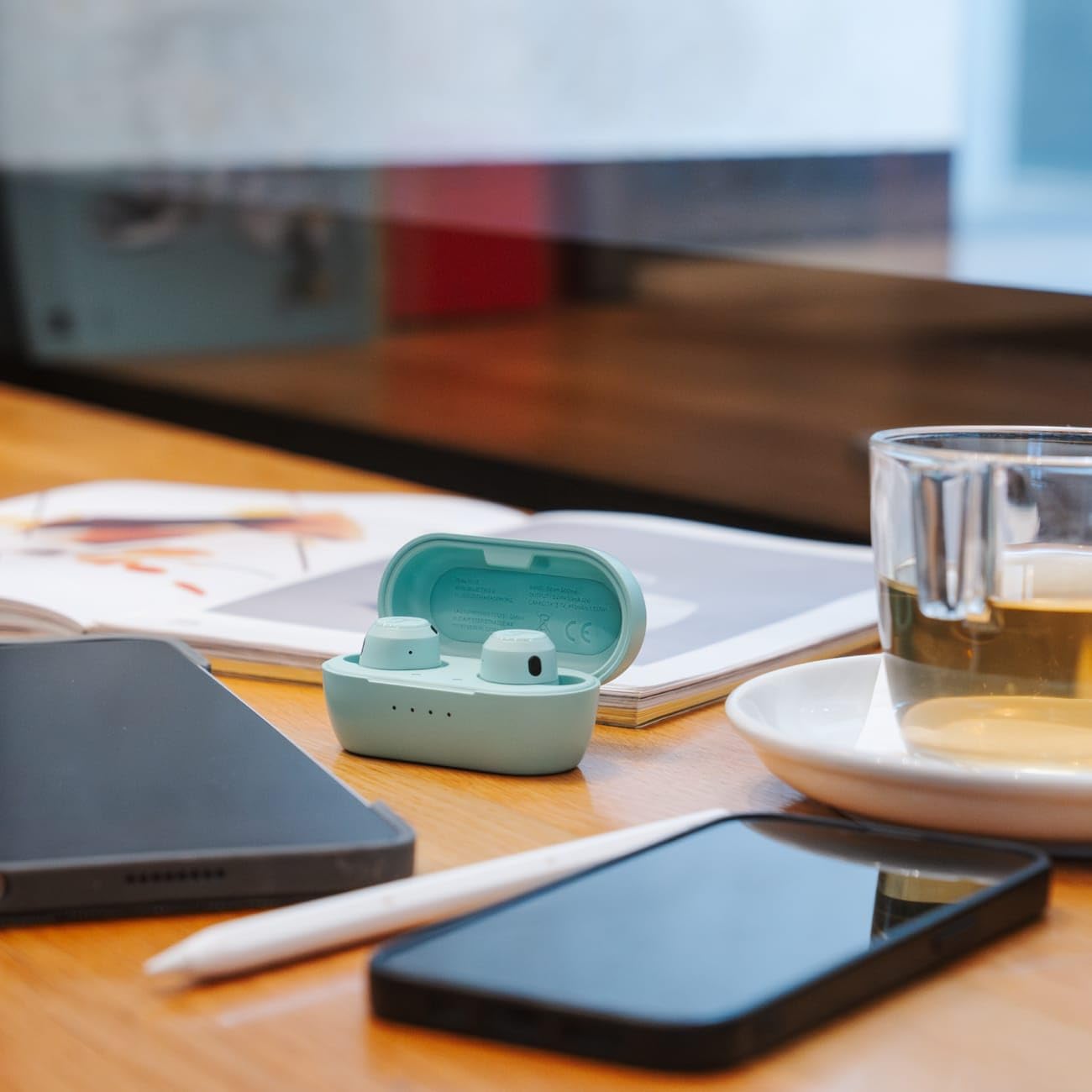 Teufel REAL Blue TWS 3 - Wireless Earbuds In-Ear - Bluetooth mit Noise Cancelling