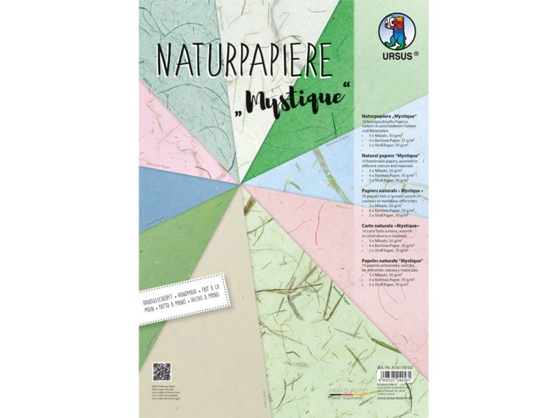 URSUS Naturpapier »Mystique«