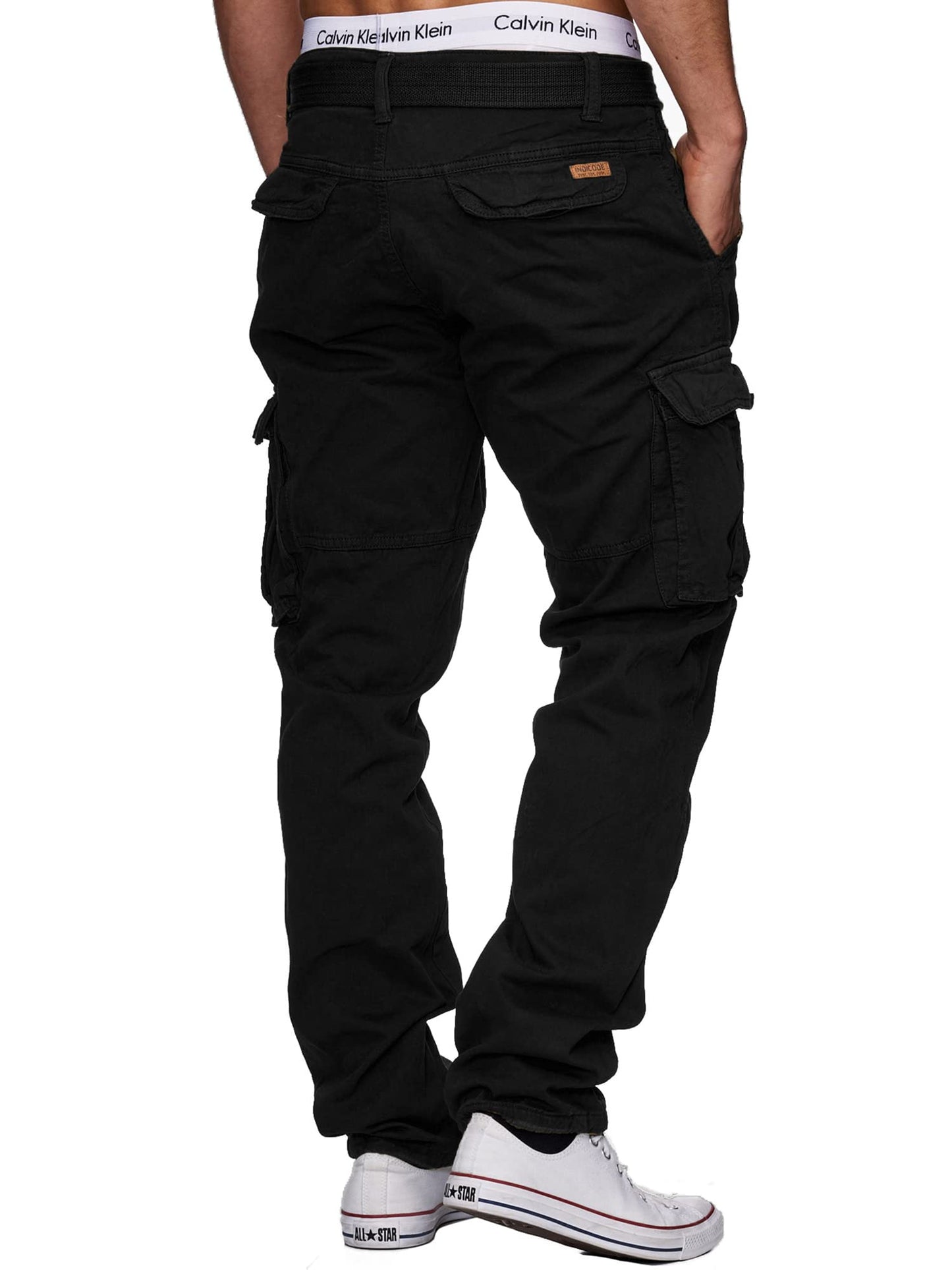 Cargohose William inkl. Gürtel