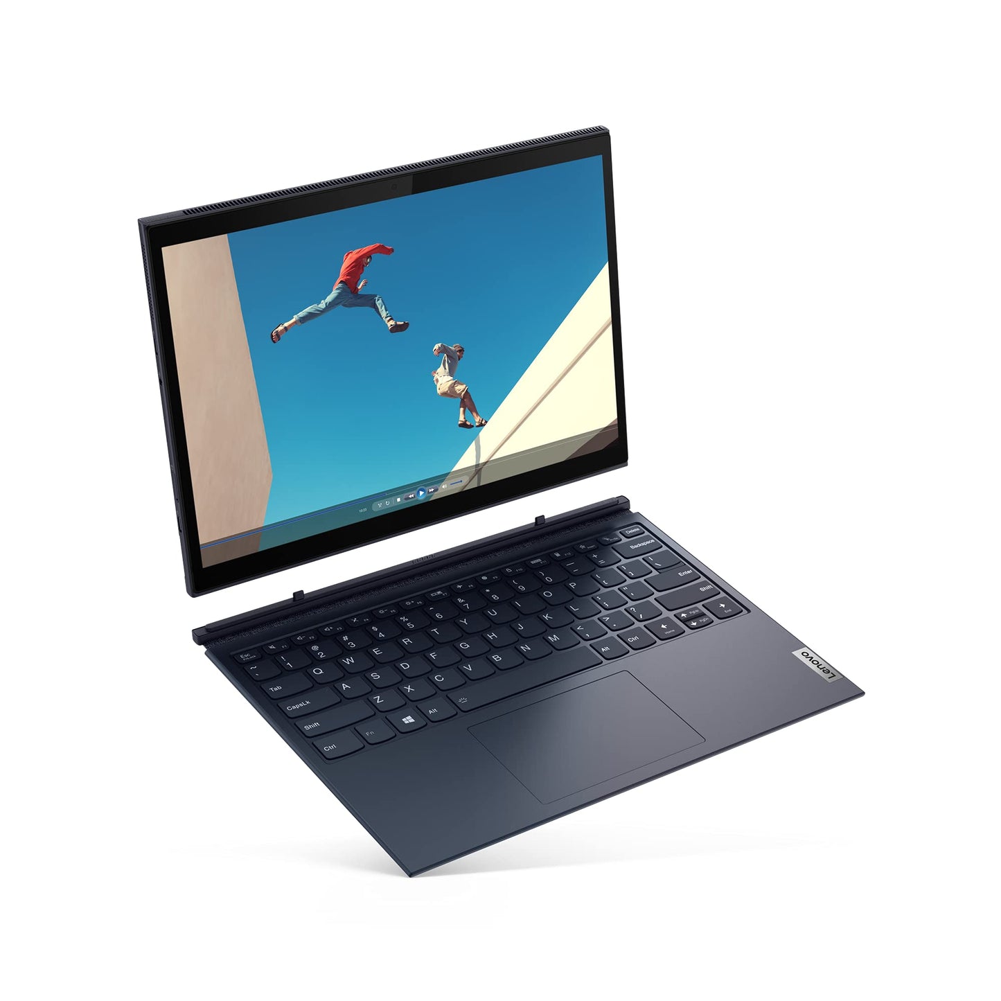 Lenovo Chromebook IdeaPad Duet 3 - 2-in-1 Tablet mit 11" Touch Display