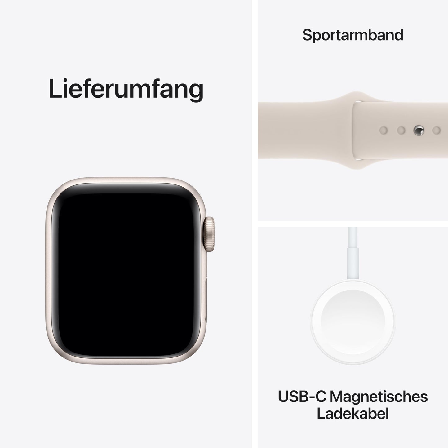 Apple Watch SE (2. Gen)