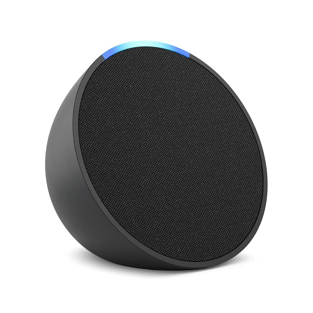 Echo Pop - Smarter Bluetooth-Lautsprecher mit Alexa