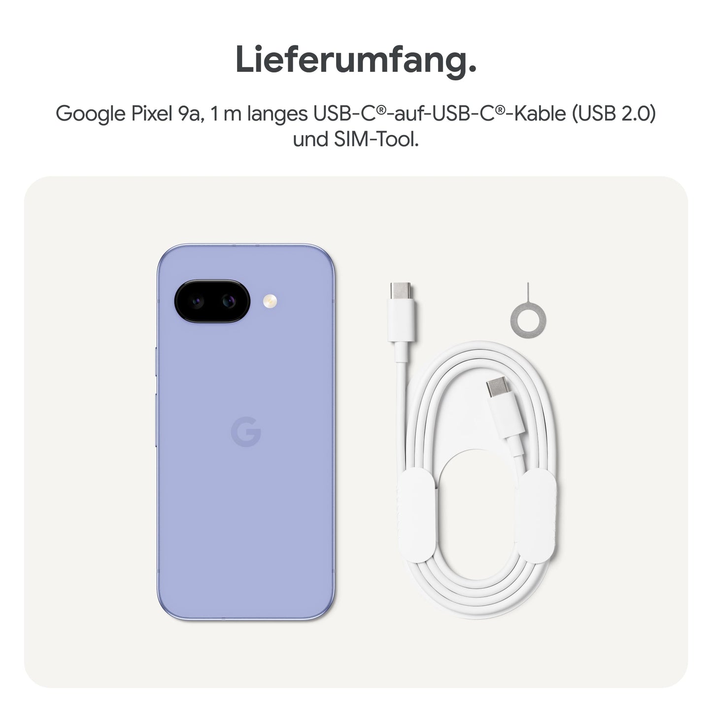 Google Pixel 9a