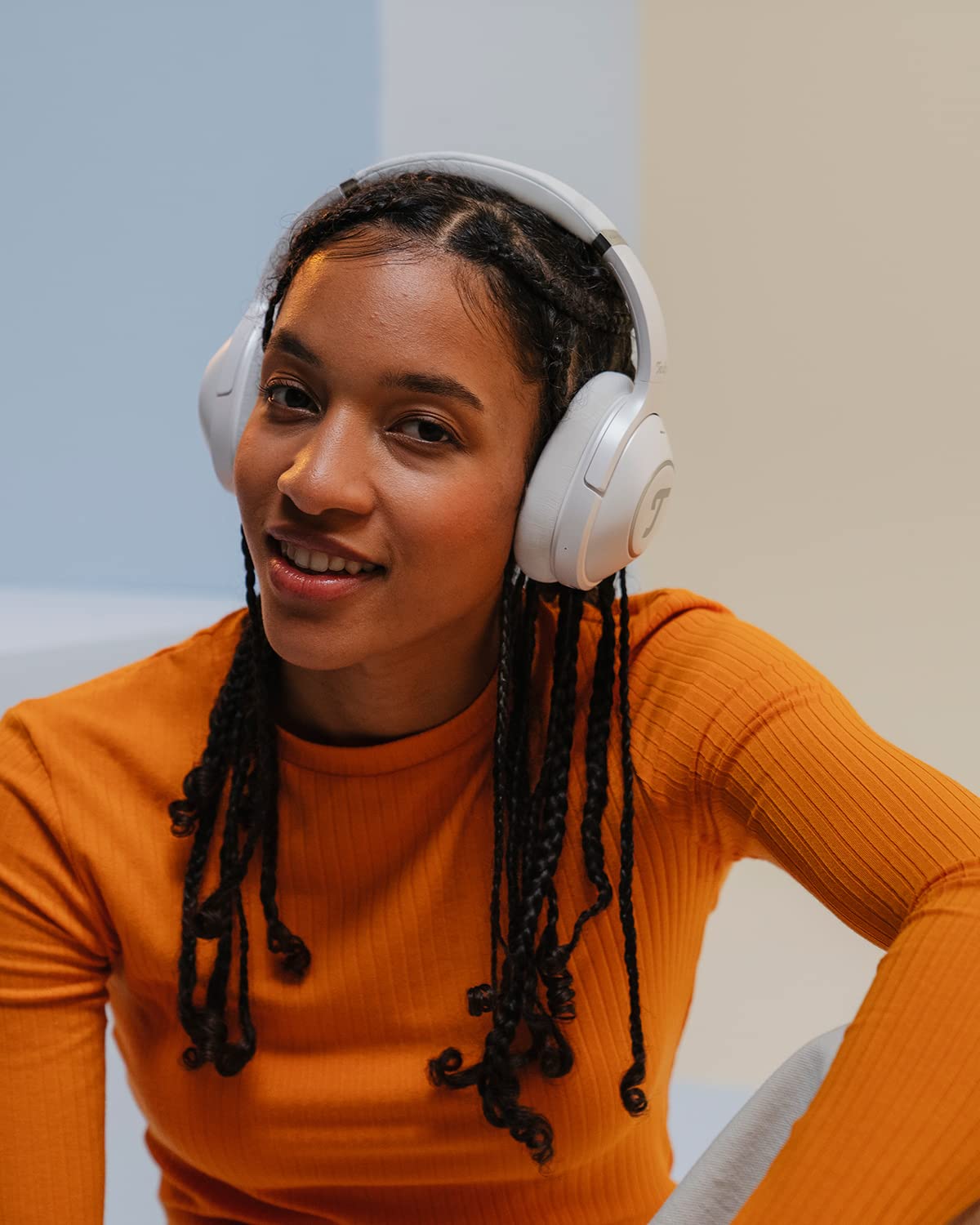 Teufel REAL Blue NC - Bluetooth-Kopfhörer Over-Ear mit Active Noise Cancelling