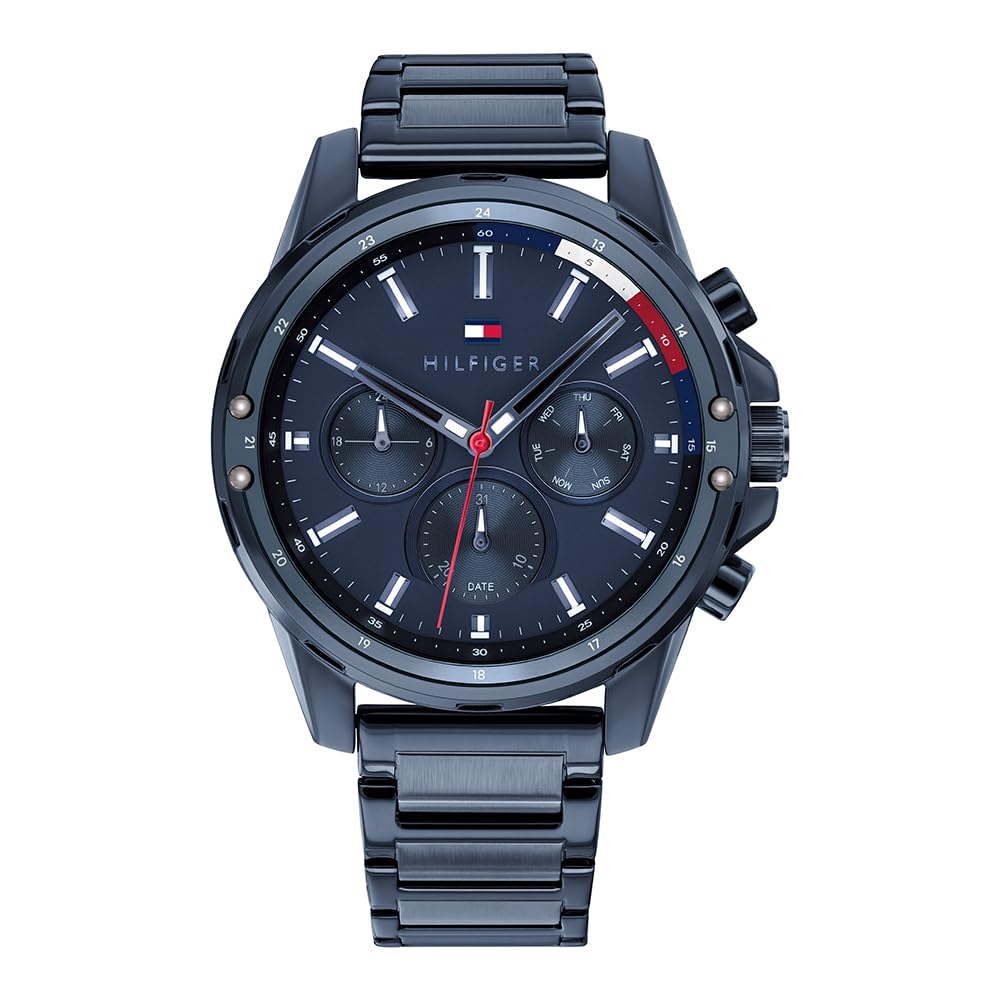 Tommy Hilfiger - Quarz Uhr