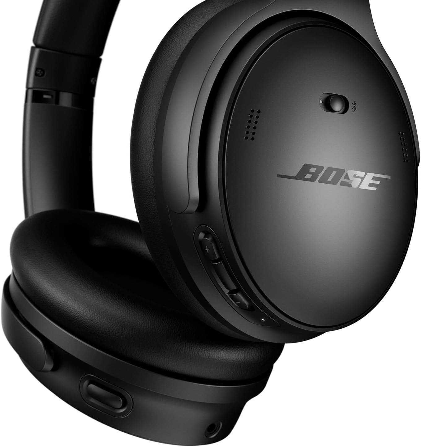 Bose QuietComfort SC mit Noise-Cancelling - Over Ear Kopfhörer