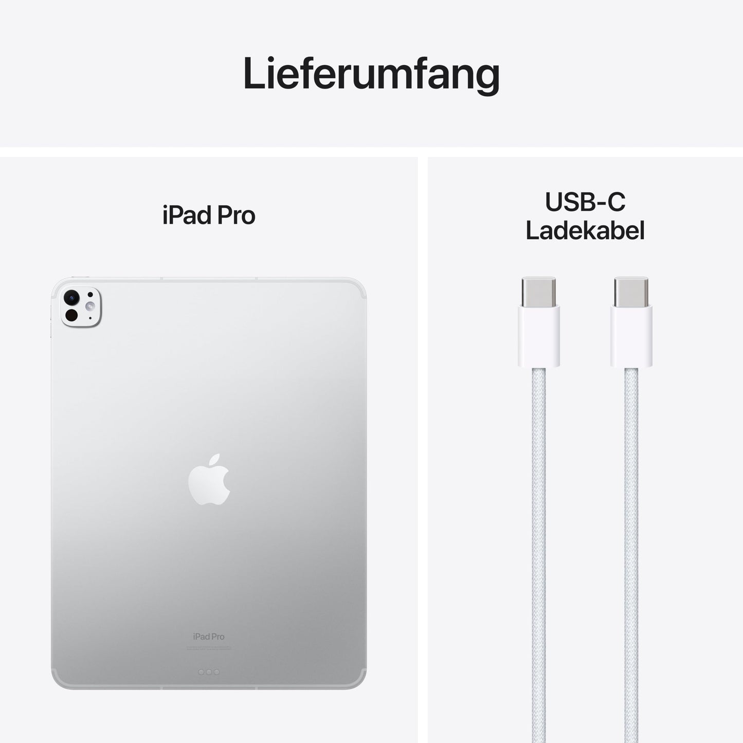 Apple iPad Pro - M4 / 13 Zoll