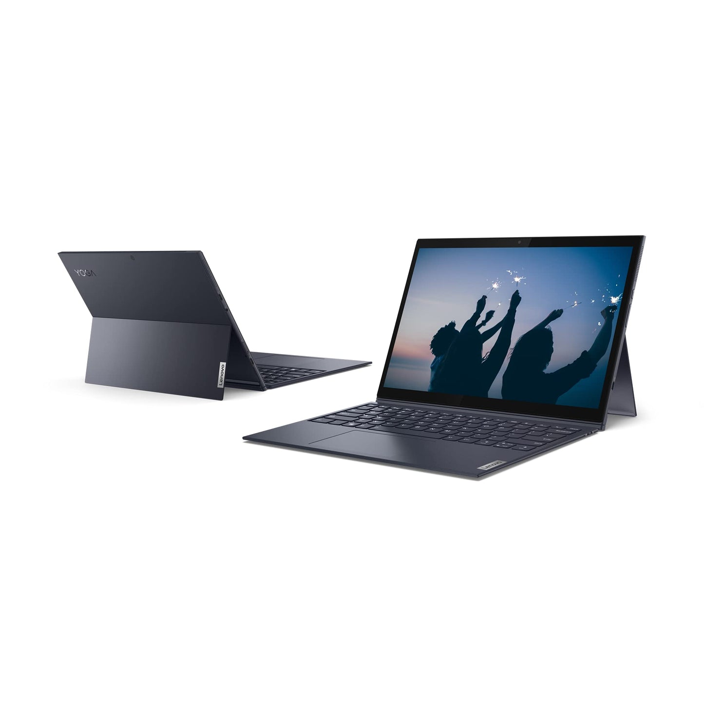 Lenovo Chromebook IdeaPad Duet 3 - 2-in-1 Tablet mit 11" Touch Display