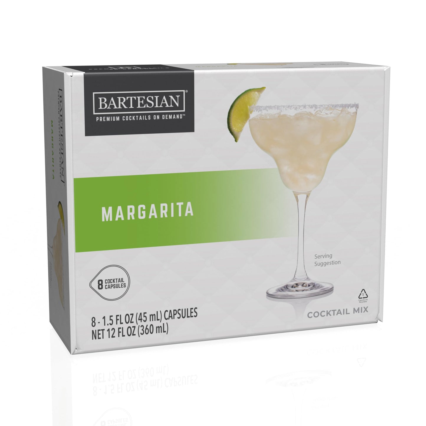 Bartesian Cocktail Maschine - Automatische Rezepte